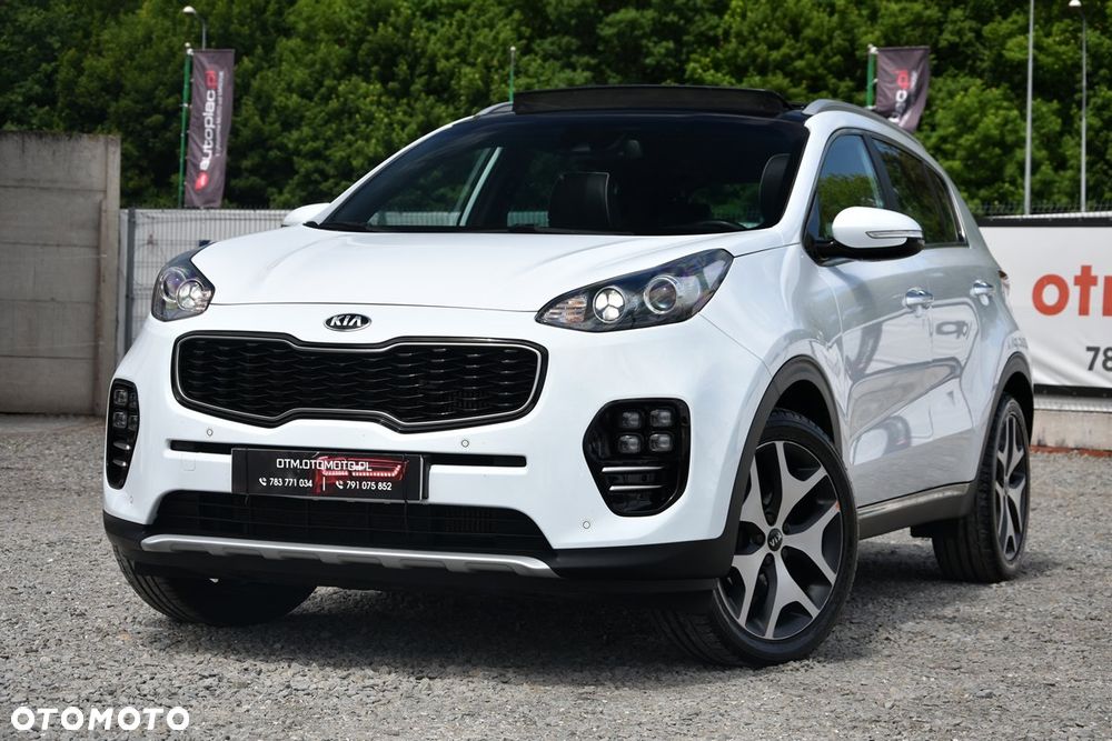 Kia Sportage 2.0 CRDI XL - 17