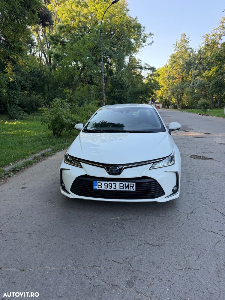 Toyota Corolla - 2