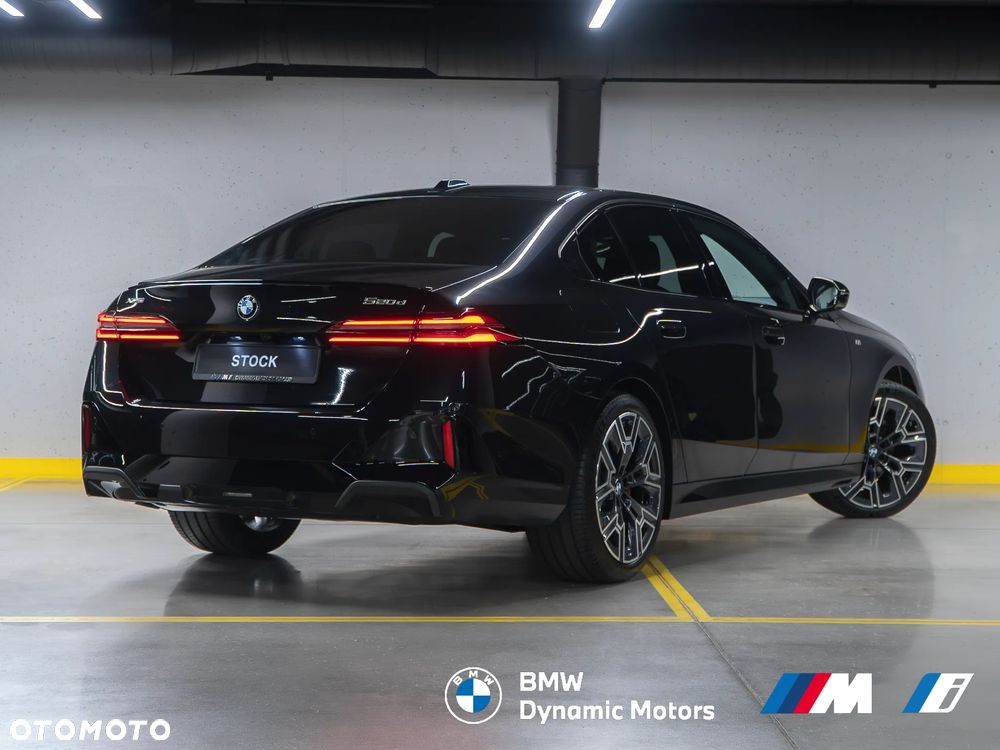 BMW Seria 5 - 4