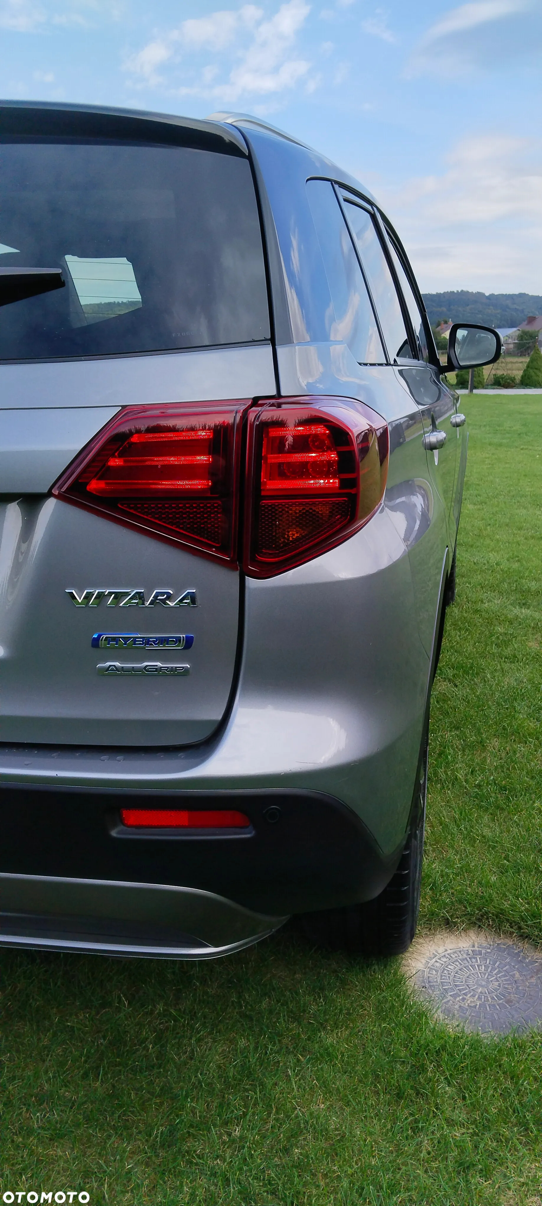 Suzuki Vitara 1.4 Boosterjet SHVS Elegance Sun 4WD - 20