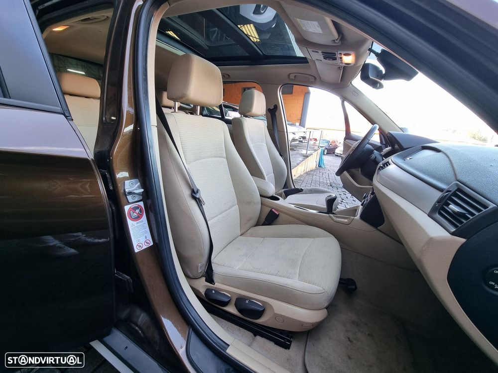 BMW X1 20 d sDrive - 3