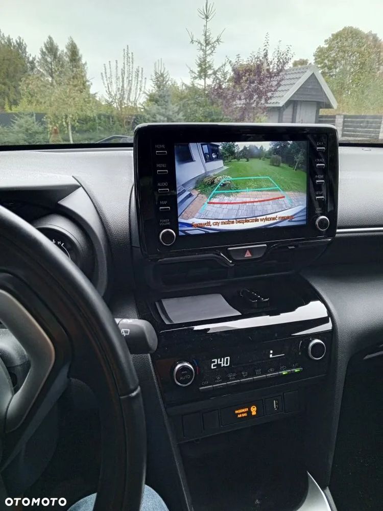 Toyota Yaris Cross 1.5 Comfort CVT - 9