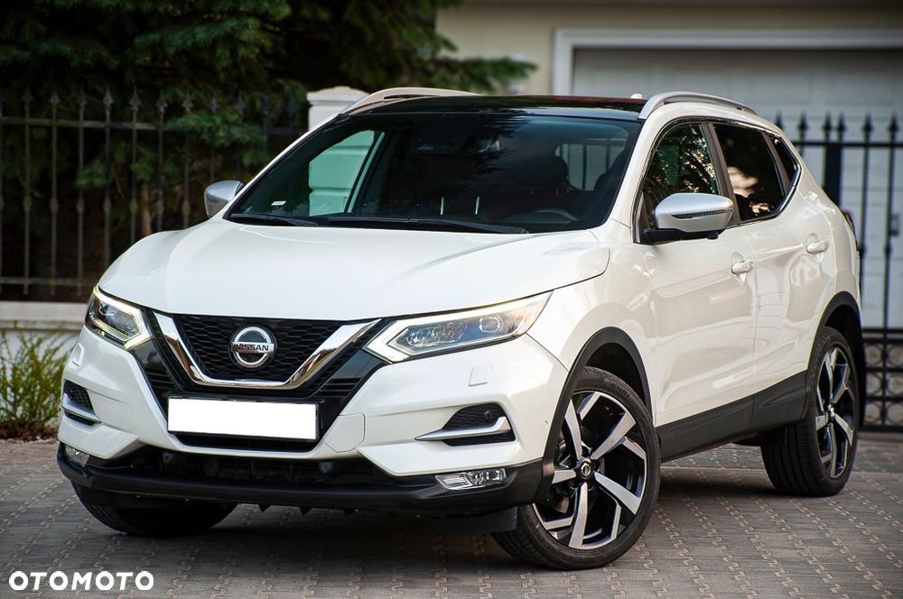 Nissan Qashqai 1.3 DIG-T Tekna+ - 5