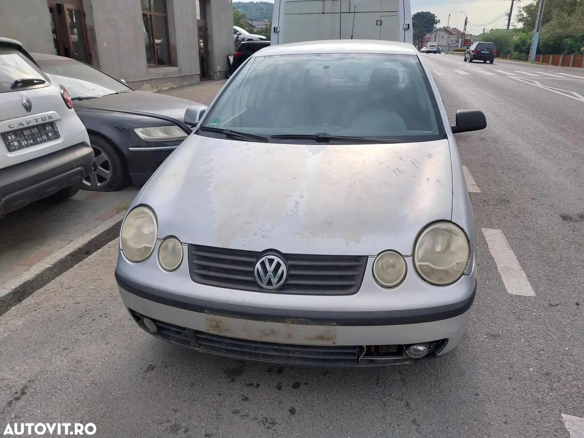 Vindem piese pentru Volkswagen Polo 2004 1,2 benzina - 1