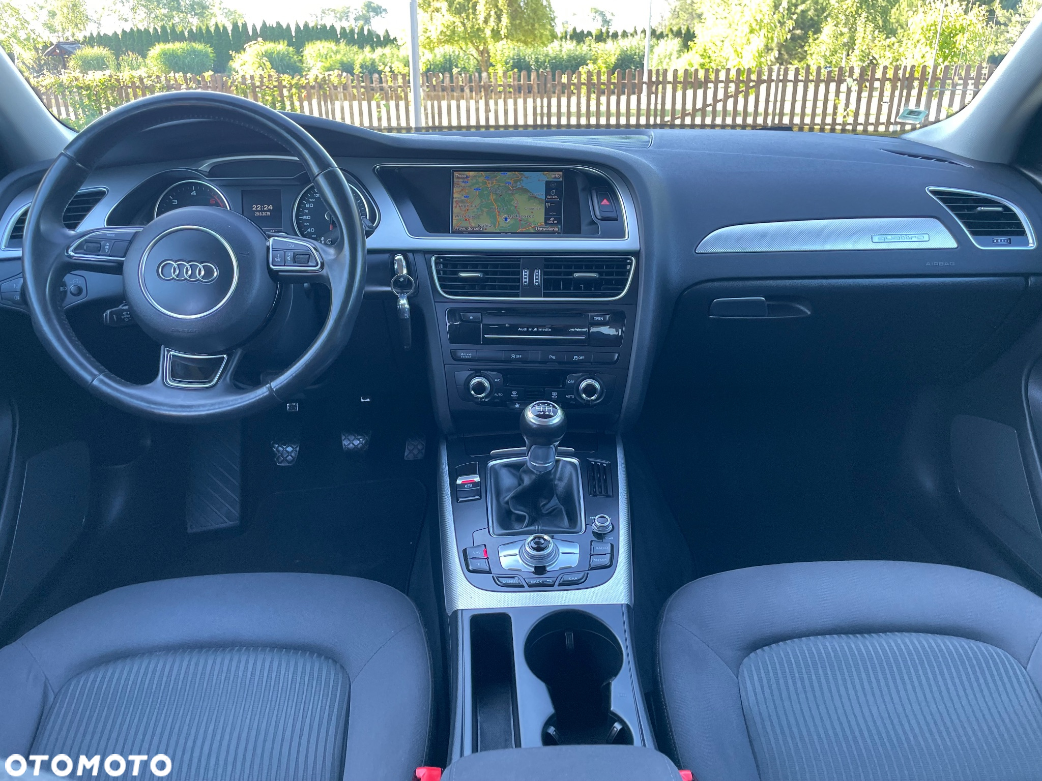 Audi A4 - 5