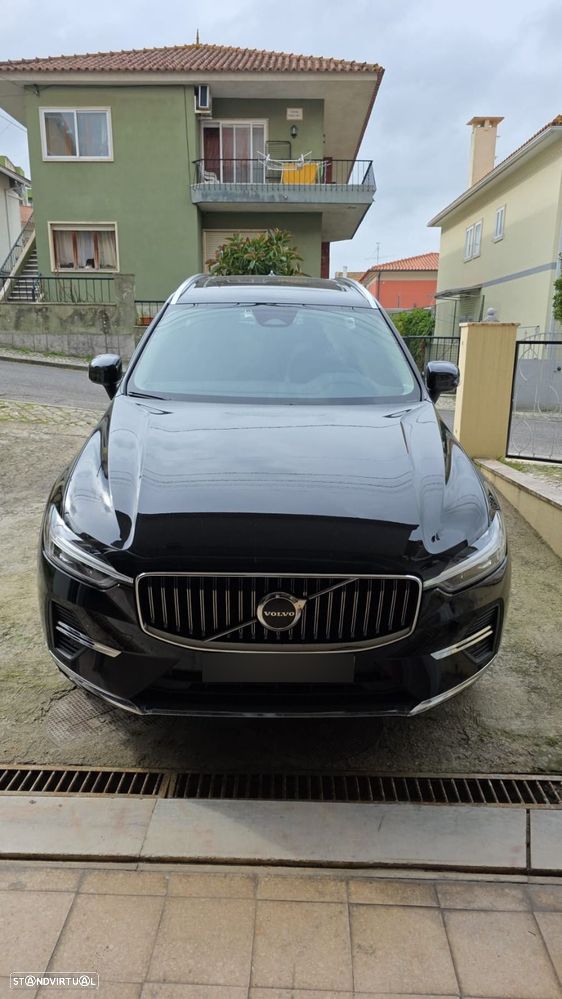 Volvo XC 60 2.0 T6 PHEV Inscription Expression AWD - 3