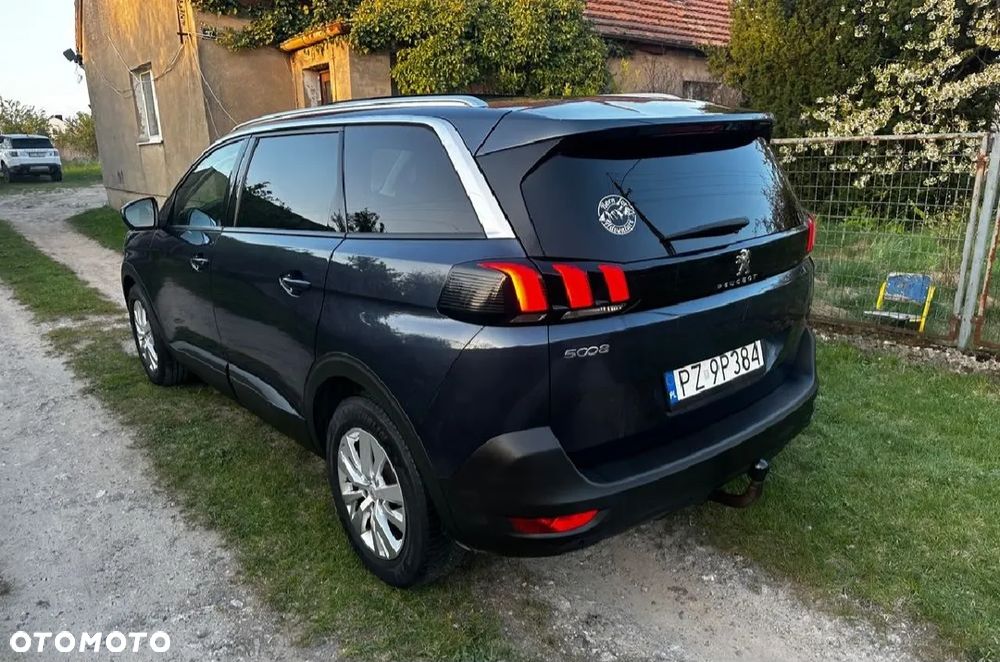 Peugeot 5008 PureTech 130 Allure - 4
