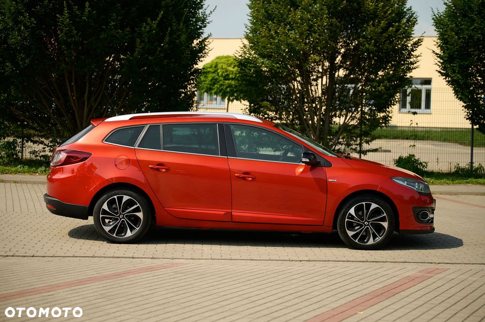 Renault Megane ENERGY dCi 130 BOSE EDITION - 9