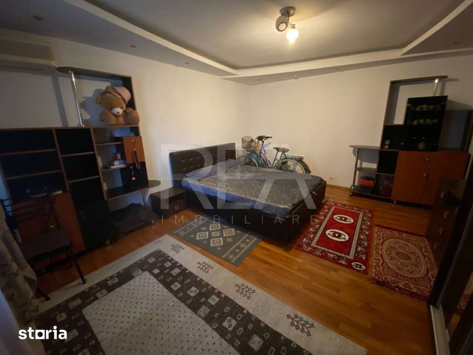 4 camere - Decomandat- 94mp - Trafic Greu — fotografia 3