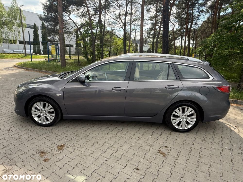 Mazda 6 2.0 Exclusive - 14