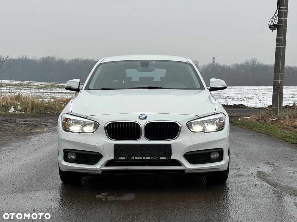 BMW Seria 1 116d M Sport Shadow - 10