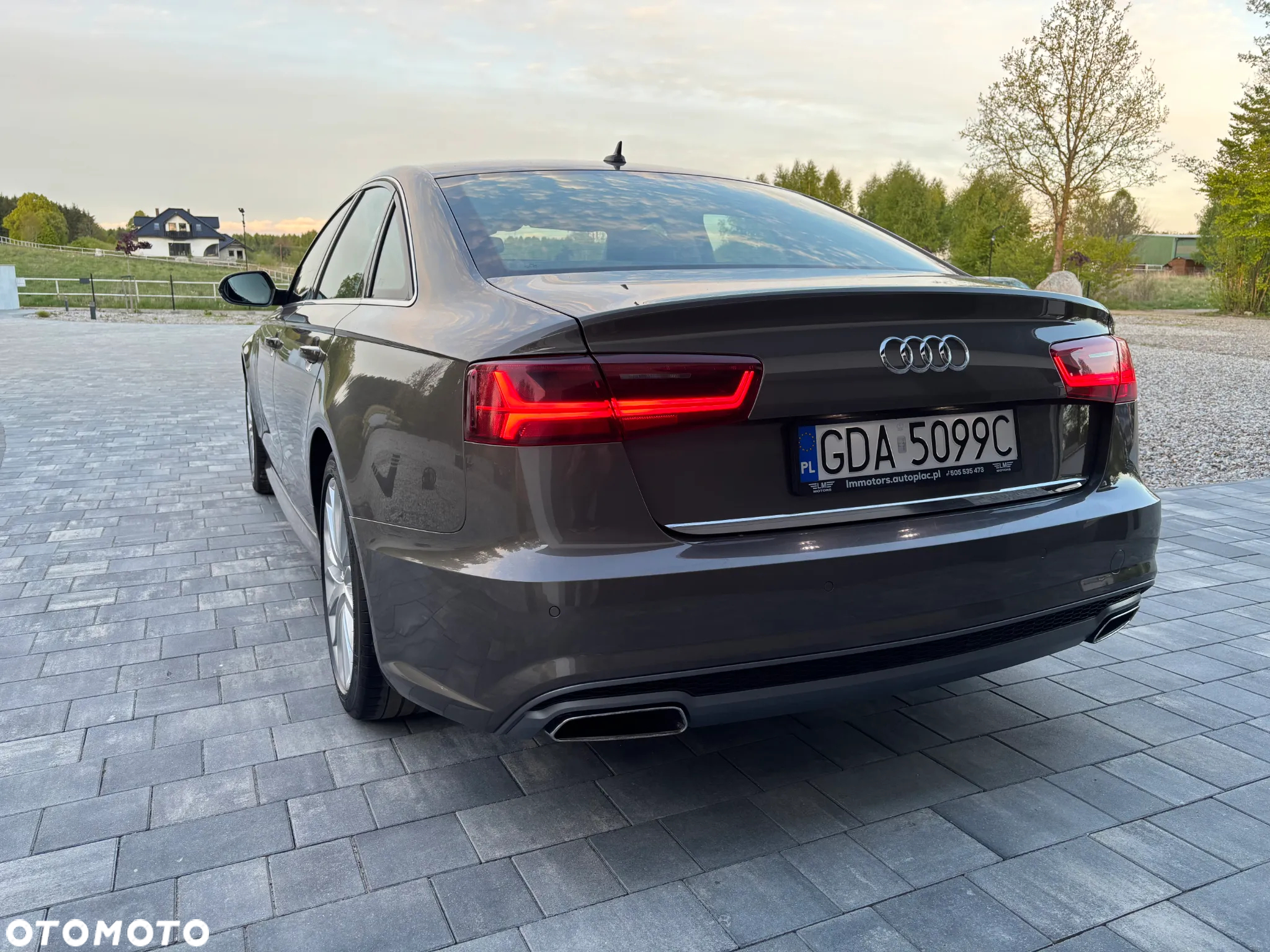 Audi A6 Avant 1.8 TFSI ultra S tronic - 6