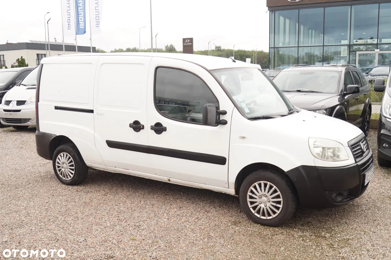 Fiat Doblo - 10