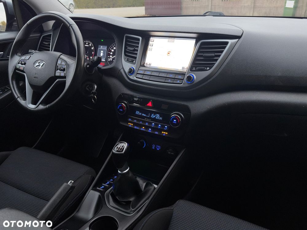 Hyundai Tucson 1.6 GDi 2WD Style - 38