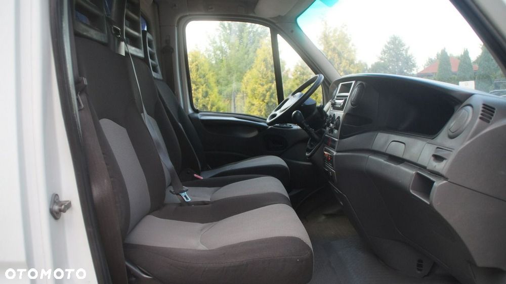 Iveco Daily 35C15 * DMC 3.5T Kat.B * Kipper * Nowa Wywrotka Komunalna * Wywrot 3-stronny * Nadstawki * IMPORT - 11