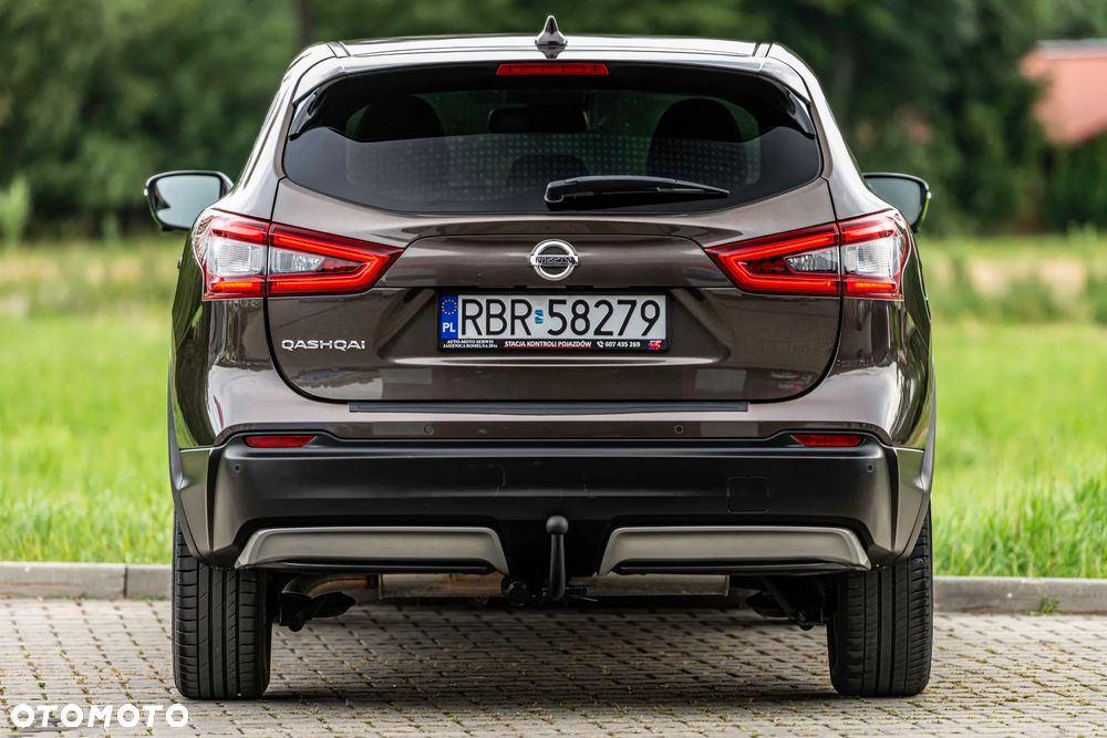 Nissan Qashqai 1.3 DIG-T DCT N-WAY - 17