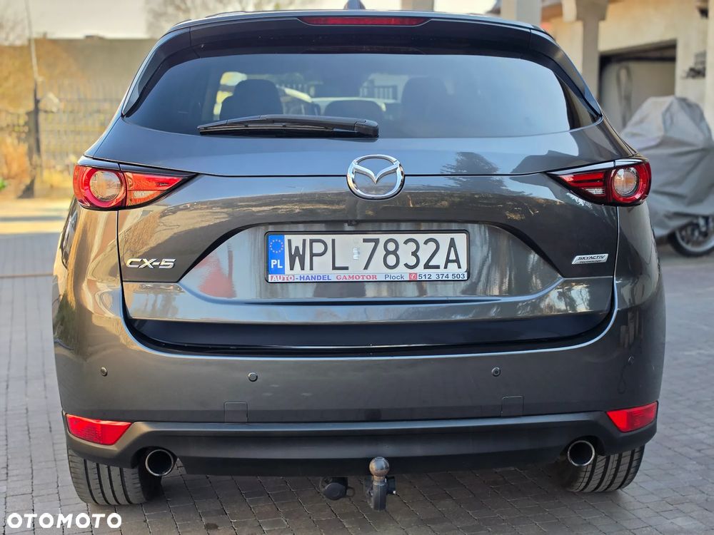 Mazda CX-5 - 9
