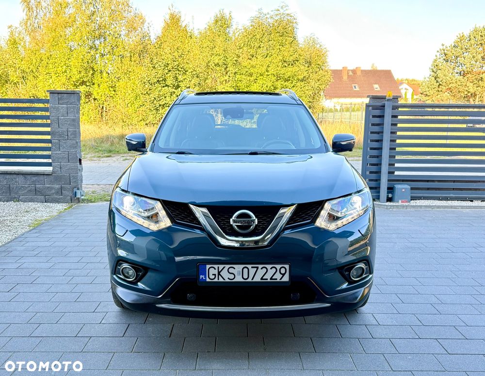 Nissan X-Trail 1.6 dCi Xtronic Tekna - 2