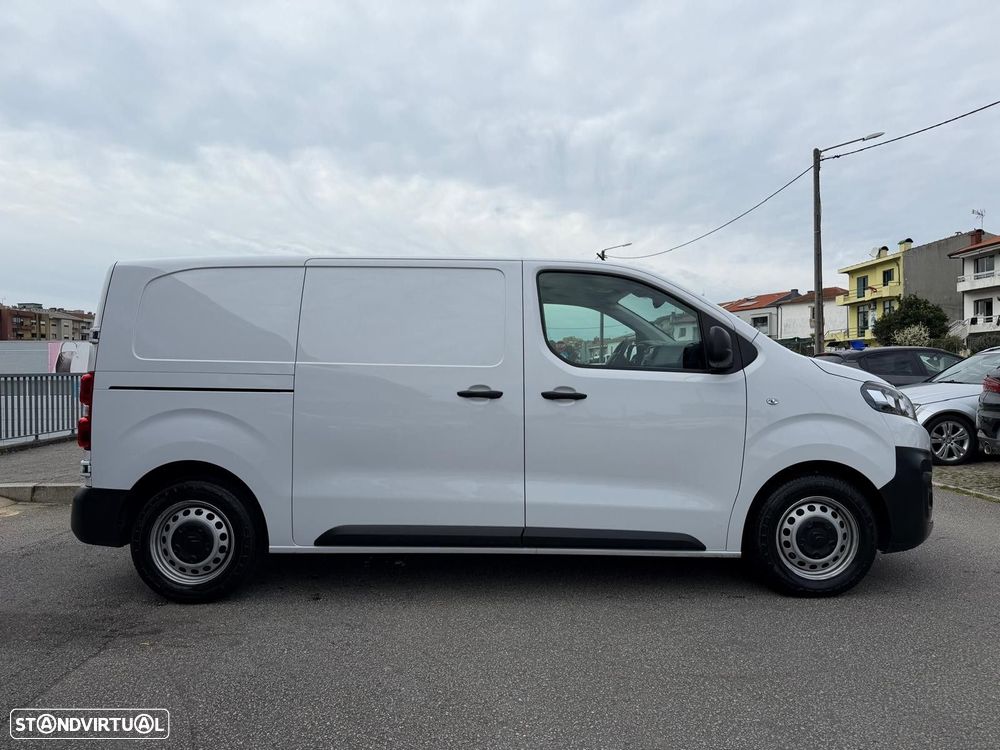 Citroën ë-Jumpy 75 kWh M H1 - 5