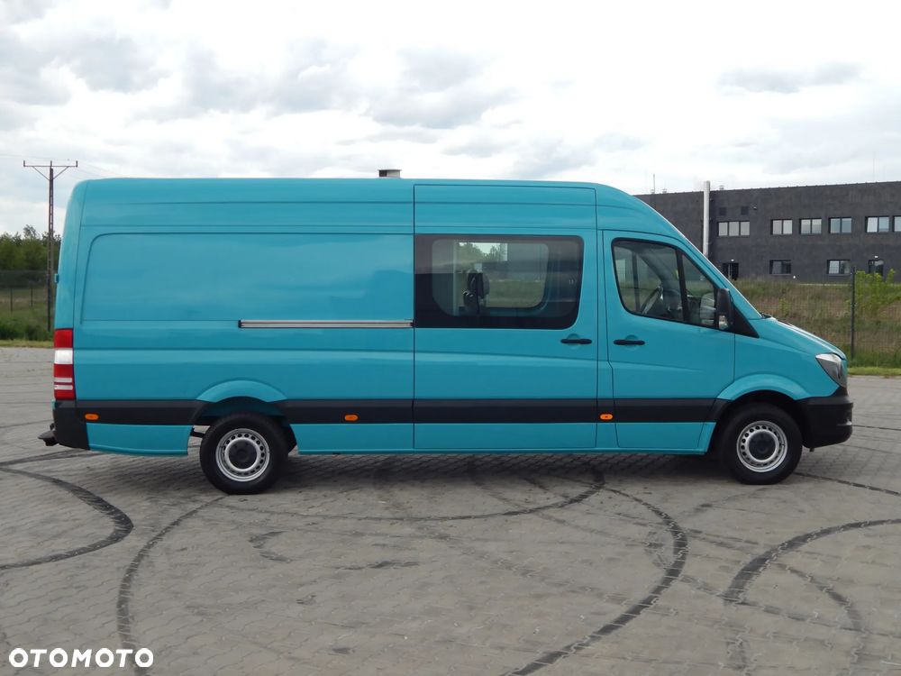 Mercedes-Benz Sprinter 314CDI XL 6-Osobowy - 8