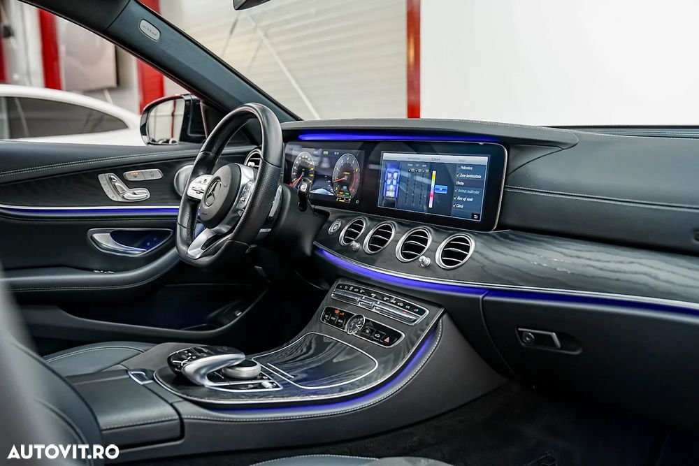 Mercedes-Benz E 300 9G-TRONIC AMG Line - 16