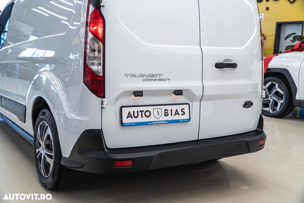 Ford Transit Connect 240 L2 LKW Trend - 32