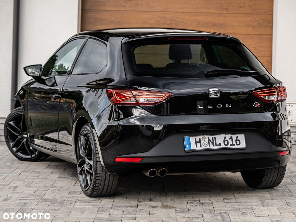 Seat Leon SC 1.4 TSI Start&Stop FR Edition - 15