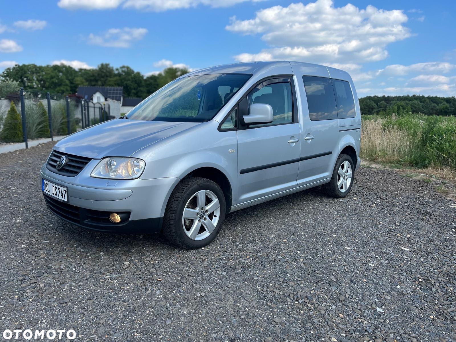 Volkswagen Caddy 1.9 TDI Life Family (5-Si.) - 2
