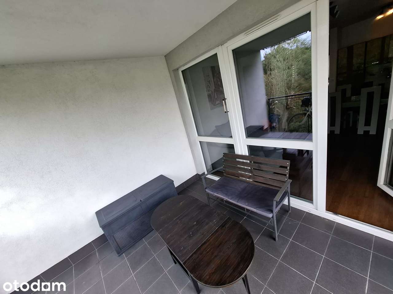 Mieszkanie, 55 m², Warszawa