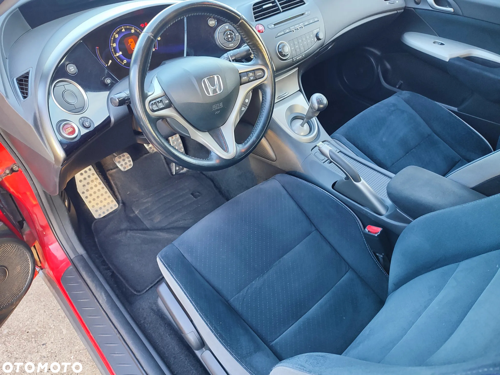 Honda Civic 1.8i-VTEC Executive - 20
