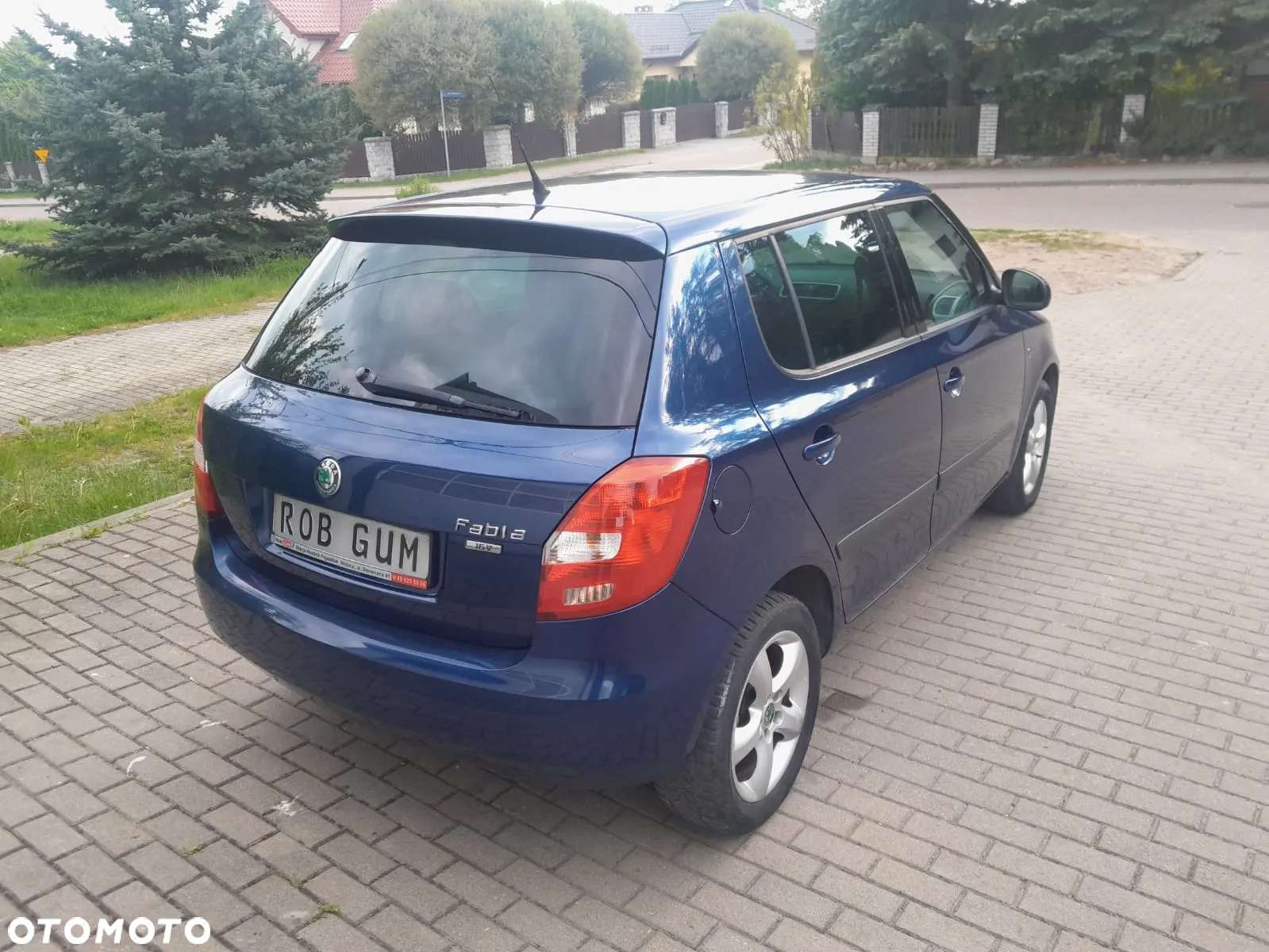 Skoda Fabia 1.4 16V Classic - 8