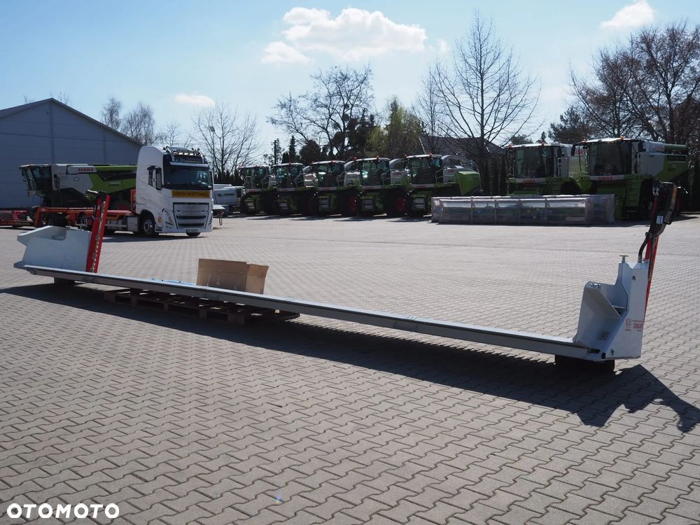 Inny Ziegler - stół do rzepaku, heder Claas CERIO 930 - 560 - 6