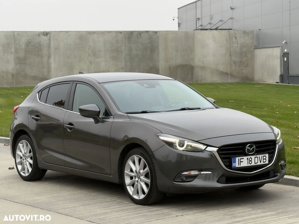 Mazda 3 G120 AT Revolution Top - 10