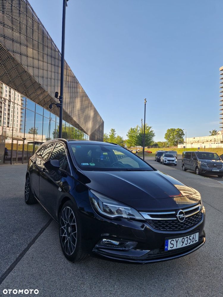 Opel Astra 1.6 D (CDTI) Dynamic - 17