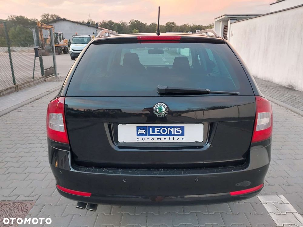 Skoda Octavia - 5