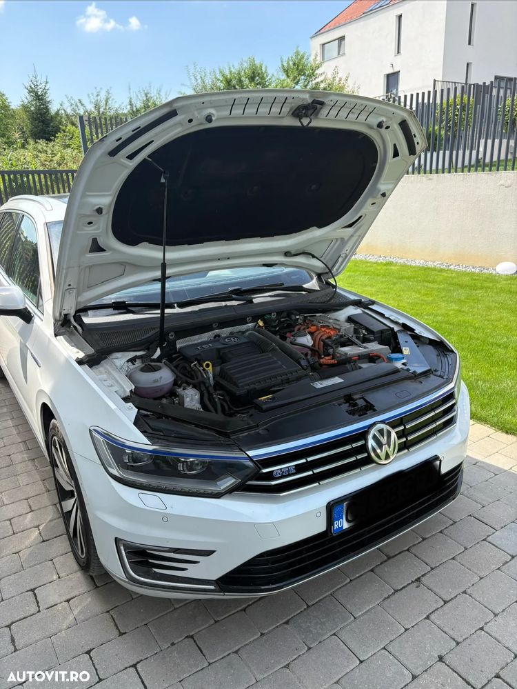 Volkswagen Passat 1.4 TSI DSG GTE - 6