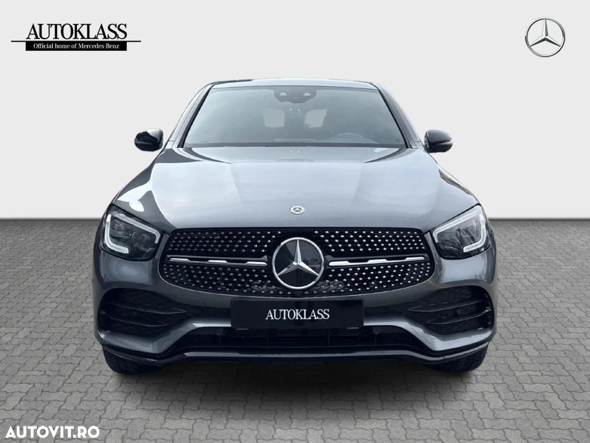 Mercedes-Benz GLC 300 e 4MATIC - 8