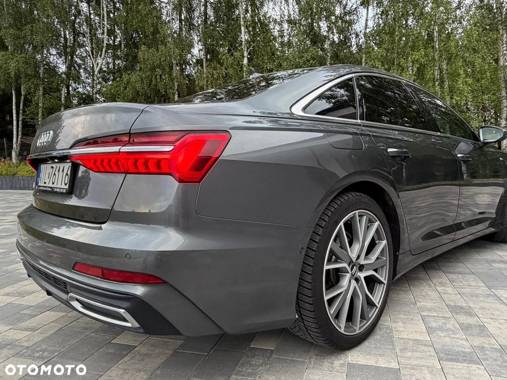 Audi A6 Limousine 40 TDI mHEV S tronic - 7