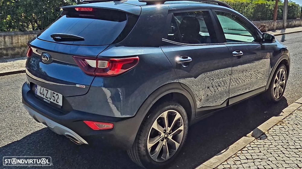 Kia Stonic 1.0 T-GDI Tech - 3