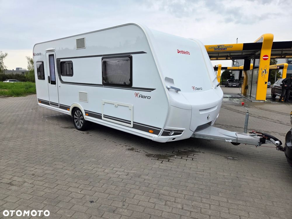 Dethleffs Aero 510 ER - 7