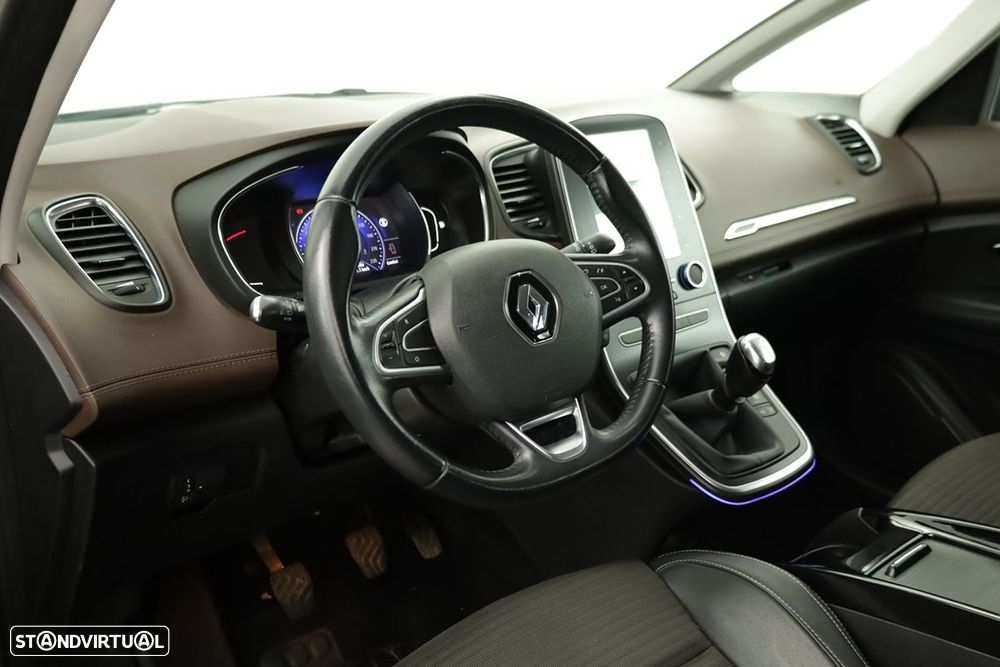 Renault Grand Scénic 1.5 dCi Intens Hybrid Assist SS - 7