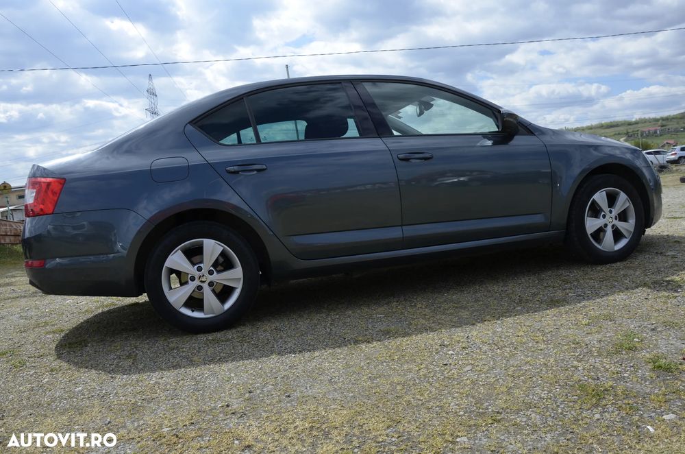 Skoda Octavia 1.2 TSI Green tec Ambition - 6