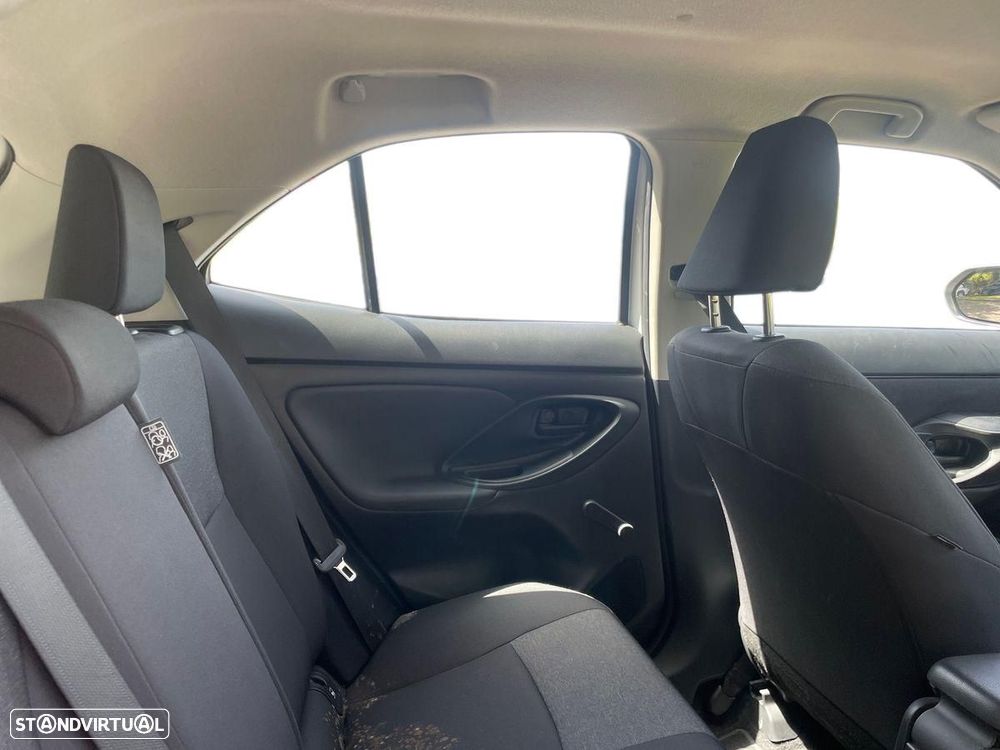 Toyota Yaris Cross 1.5 HDF Comfort - 8