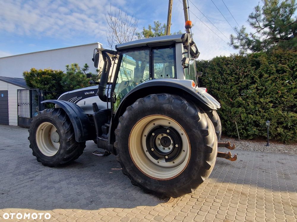 Valtra T202 Oryginał - 4