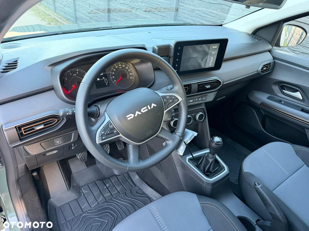 Dacia Sandero Stepway TCe 90 Essential - 9