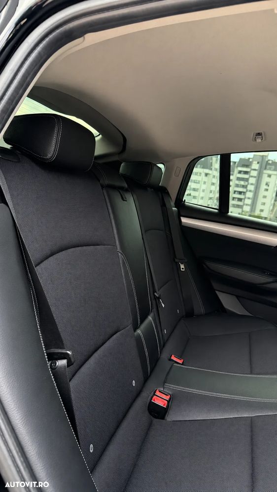 BMW X4 xDrive20d Aut. - 17