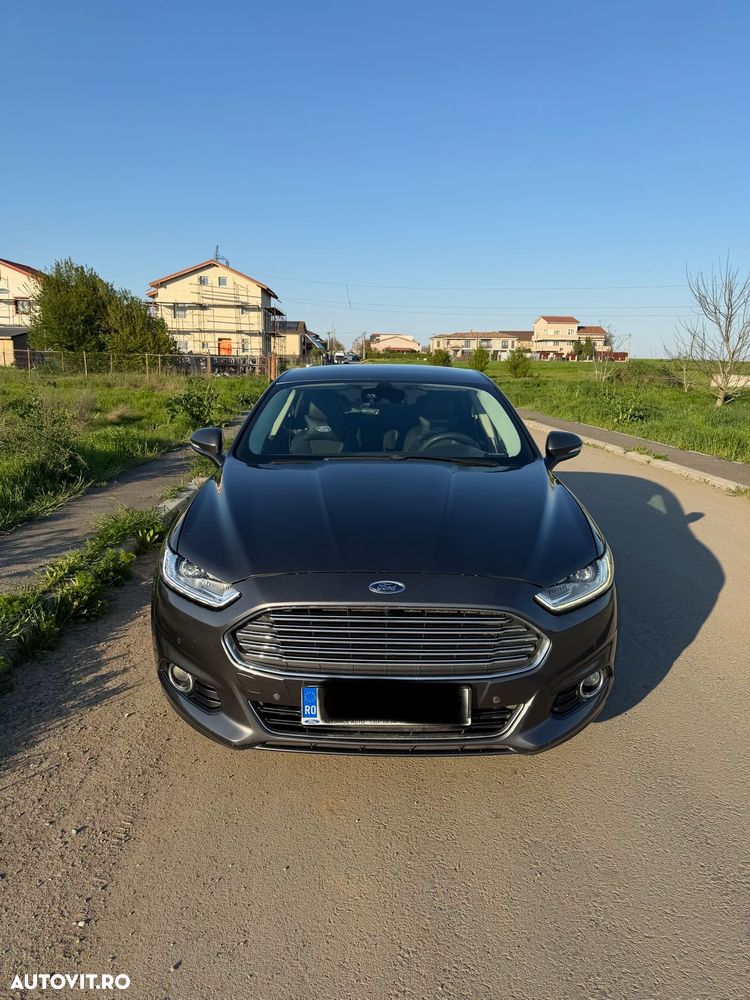 Ford Mondeo ver-2-0-tdci-powershift-awd-titanium - 1