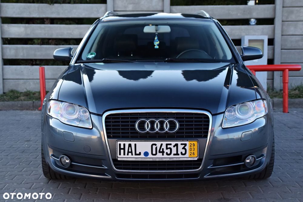 Audi A4 Avant - 5