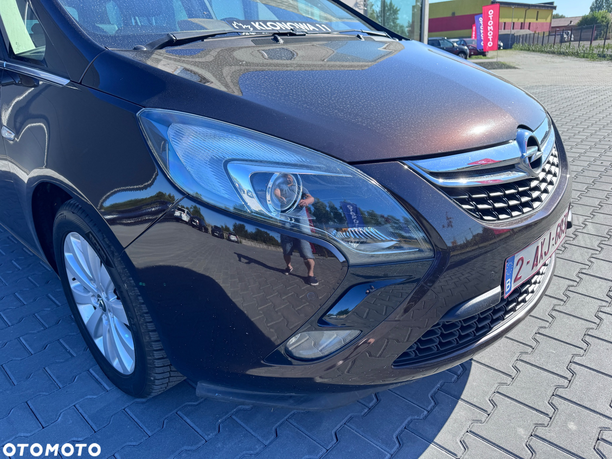 Opel Zafira 1.6 CDTI Cosmo - 5
