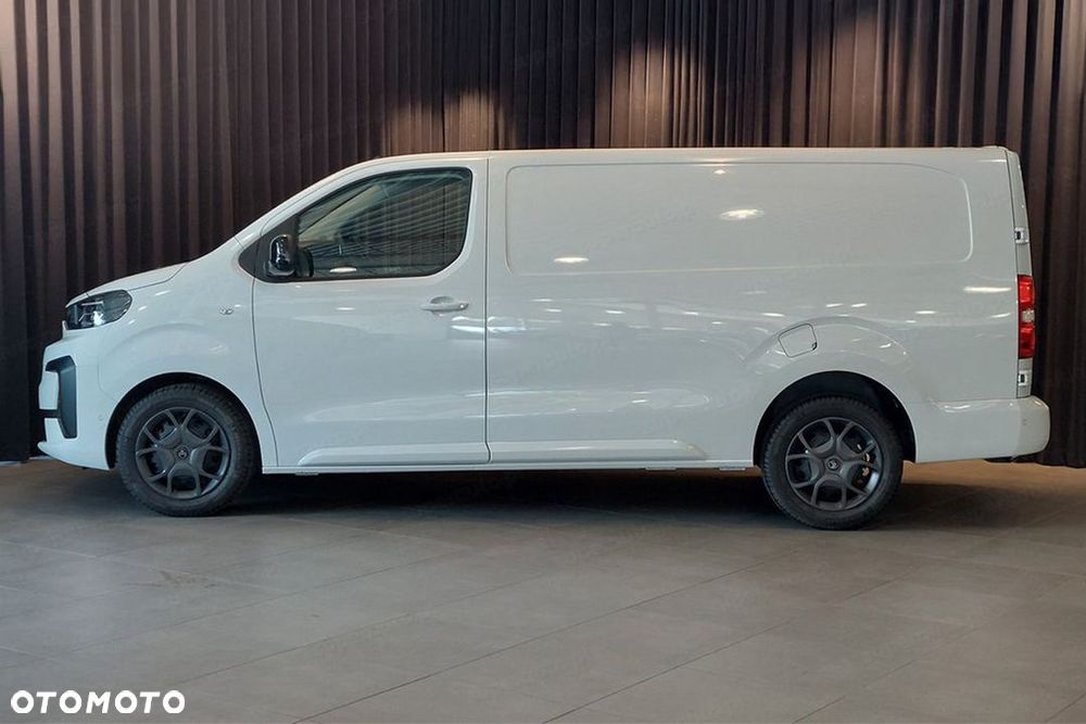 Citroën Jumpy e-Jumpy XL 136KM - 6